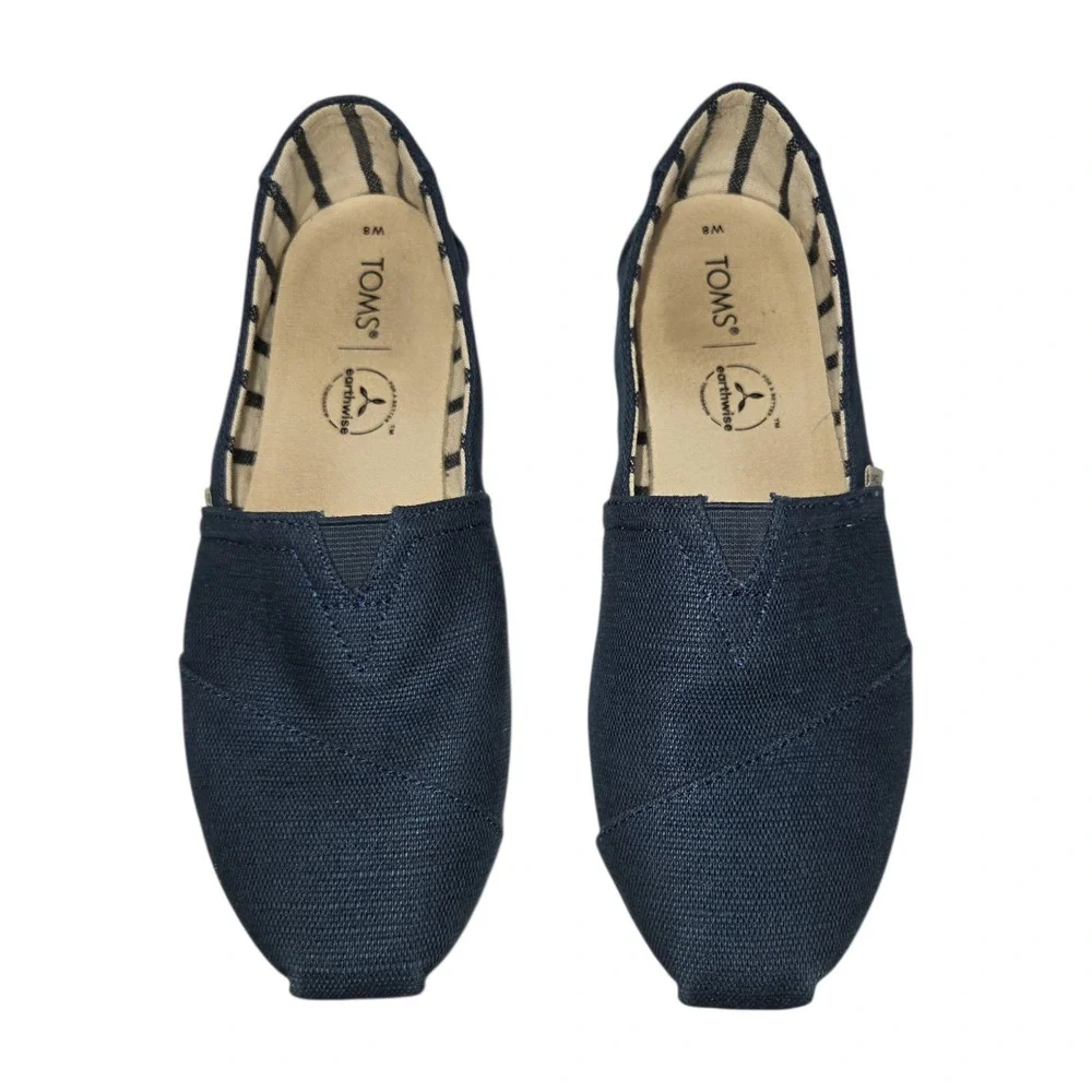 Toms earthwise alpargata
